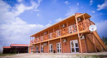 Гостиница Granat Guest House Коктебель